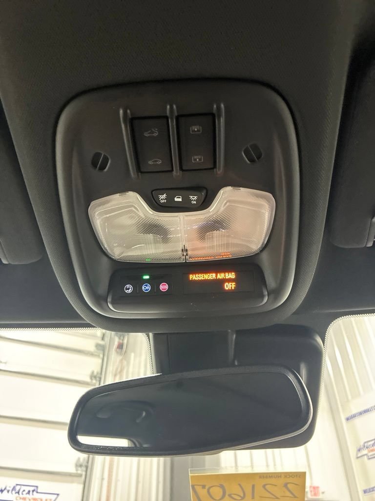New 2026 Chevrolet TrailBlazer ACTIV w/ Convenience Package FWD image 35