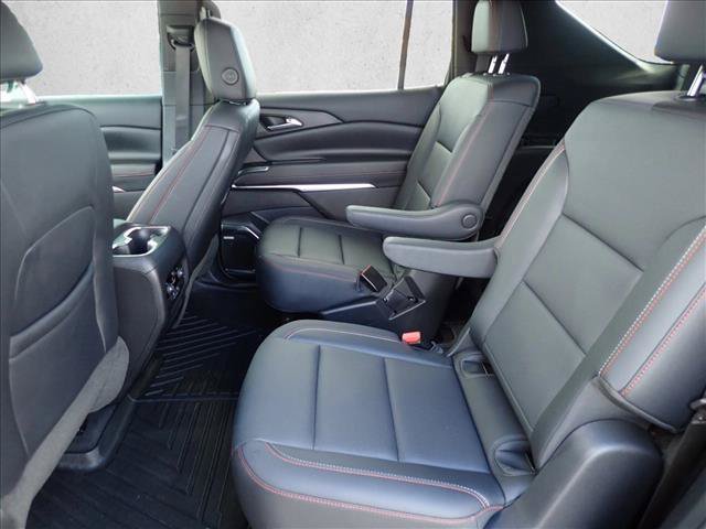 Used 2024 Chevrolet Traverse Z71 w/ Enhanced Driving Package AWD/4WD image 10