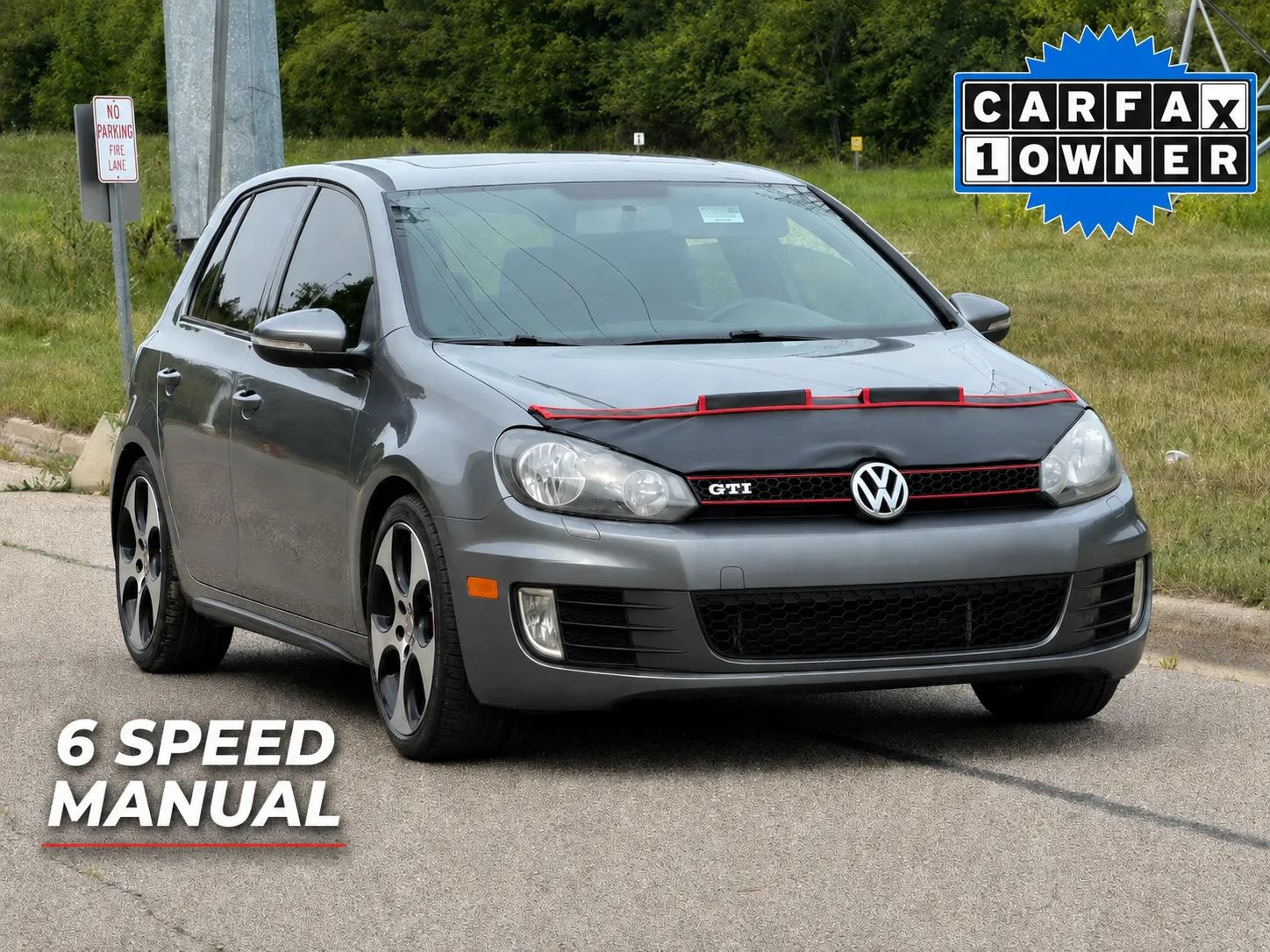 Used 2011 Volkswagen Golf 4-Door FWD image 1