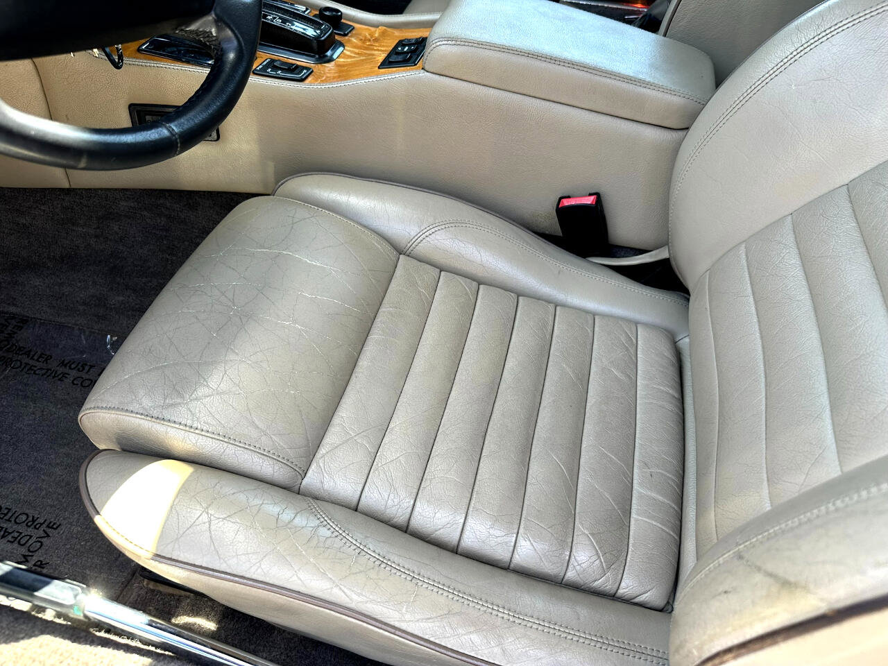 Used 1990 Jaguar XJS V12 Convertible RWD image 34