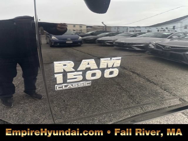 Used 2024 RAM 1500 Classic SLT image 12