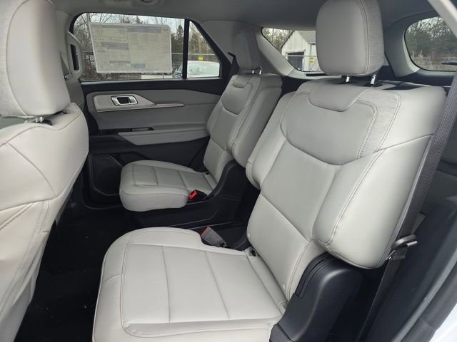 New 2026 Ford Explorer Active w/ Active Comfort Package image 12