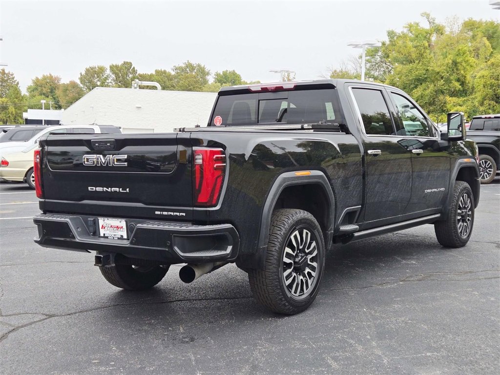 Certified 2024 GMC Sierra 2500 Denali Ultimate image 3