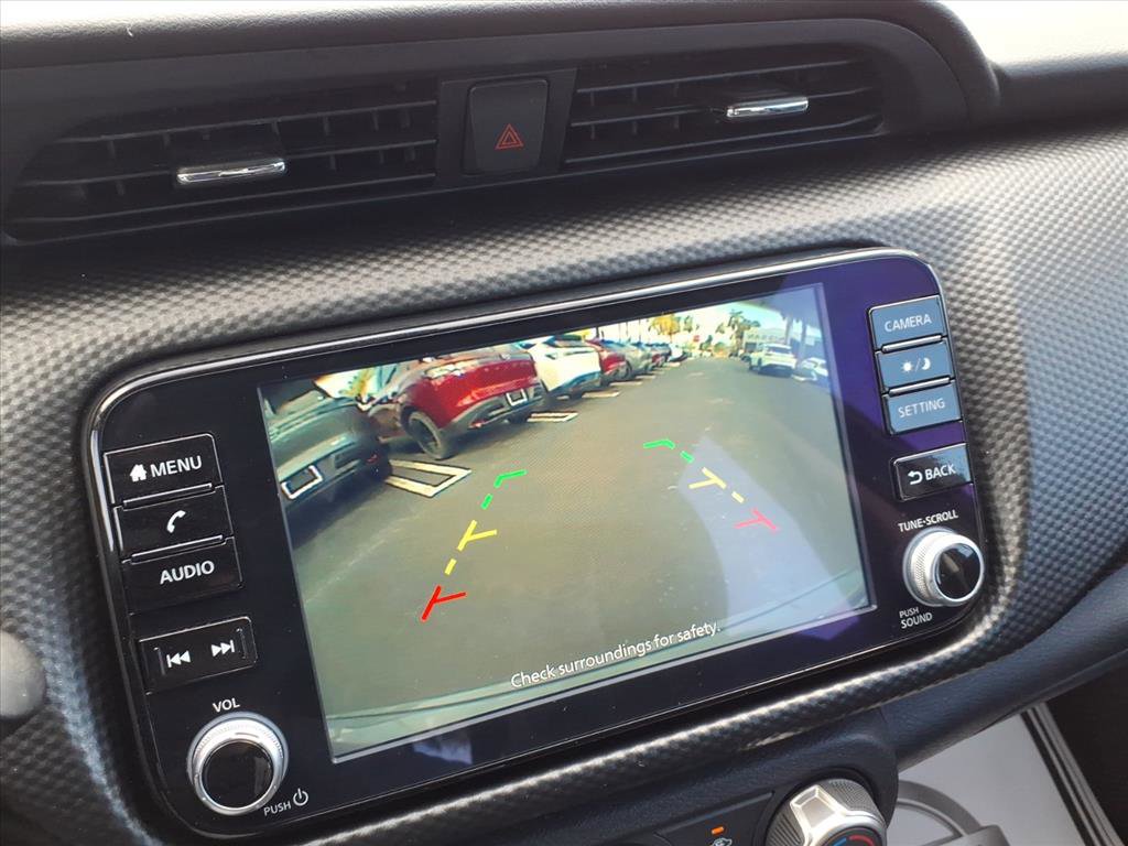 Certified 2024 Nissan Kicks SV image 28