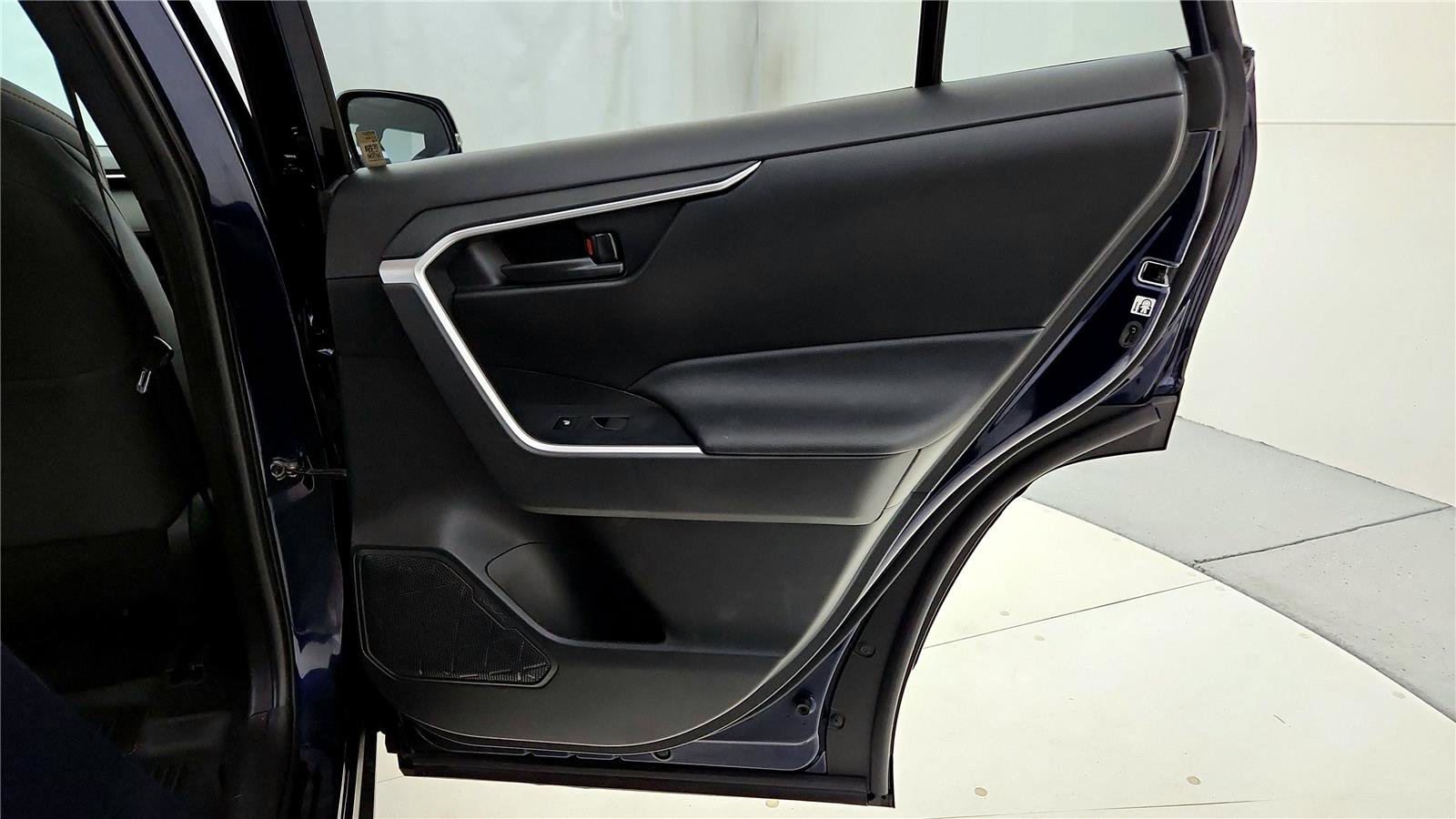 Certified 2021 Toyota RAV4 SE w/ Weather & Moonroof Package image 29