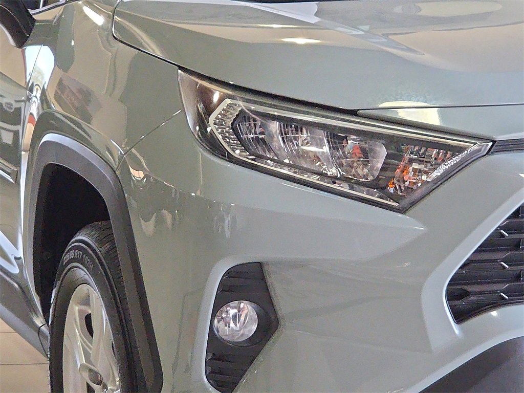 Certified 2020 Toyota RAV4 XLE image 10