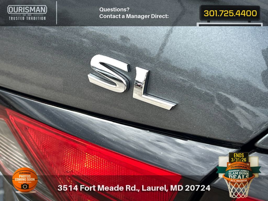 Used 2022 Nissan Altima 2.5 SL image 21