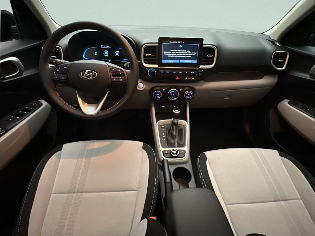 New 2026 Hyundai Venue SEL FWD image 21