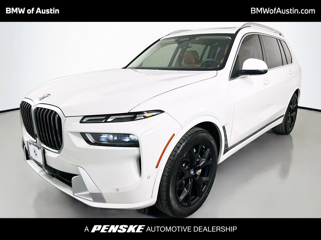 Used 2023 BMW X7 xDrive40i w/ Premium Package
