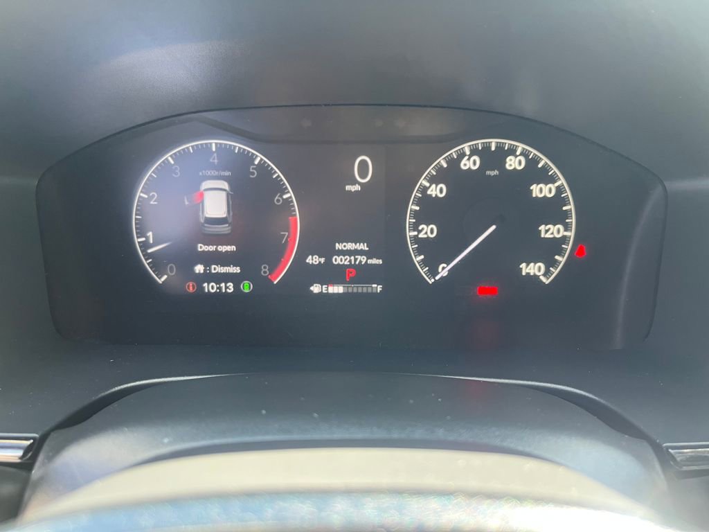 Used 2025 Honda CR-V EX-L image 31