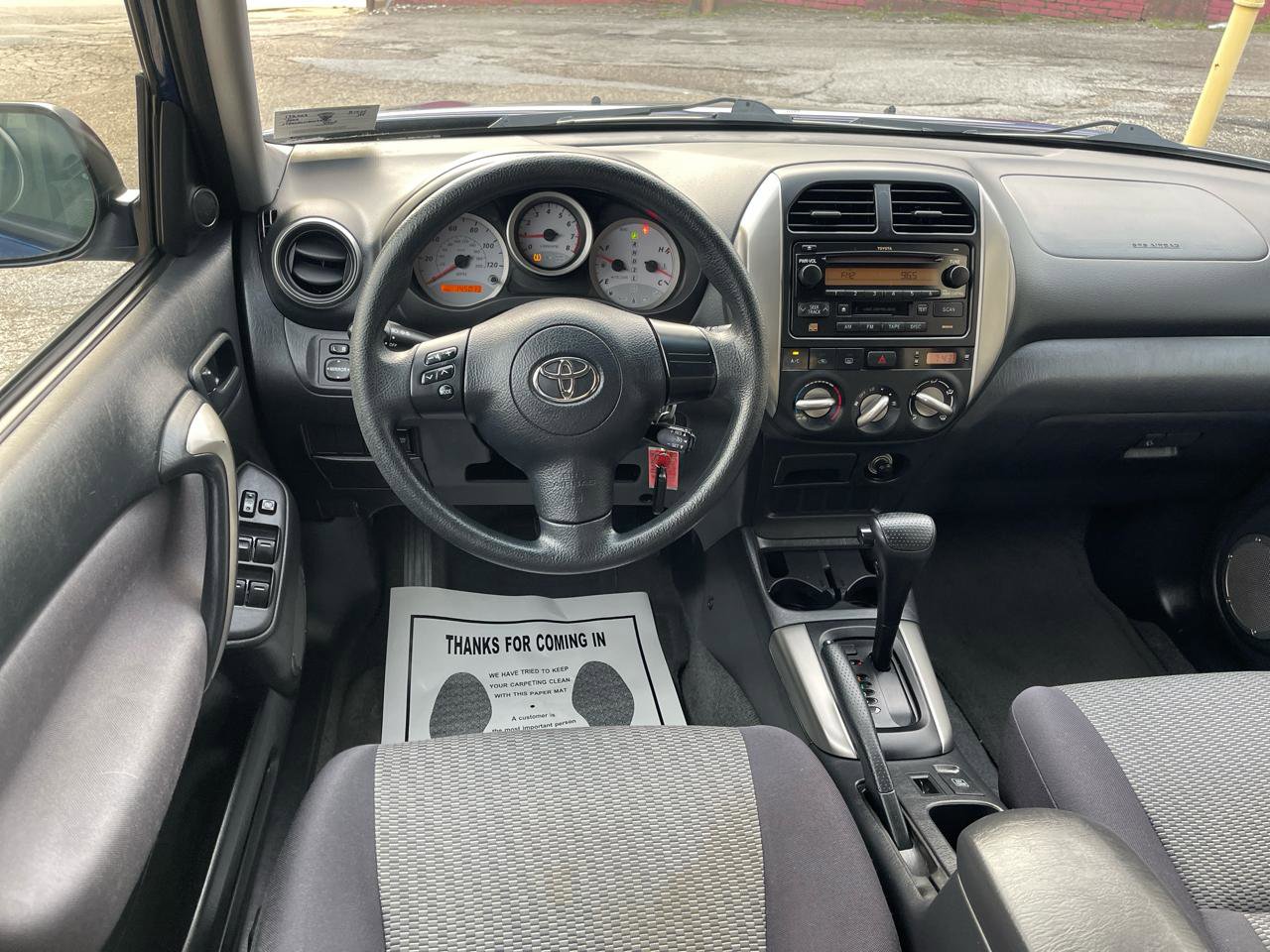 Used 2005 Toyota RAV4 2WD image 11
