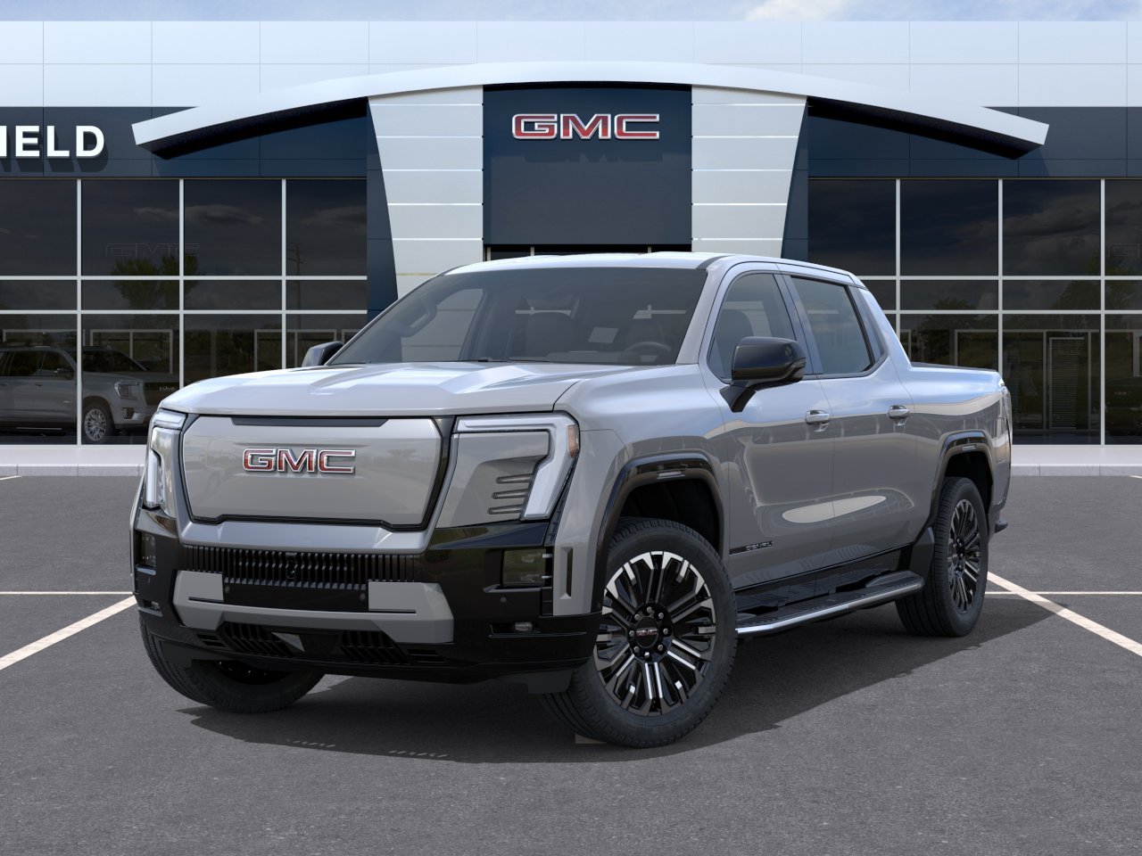New 2026 GMC Sierra EV Denali AWD/4WD image 6