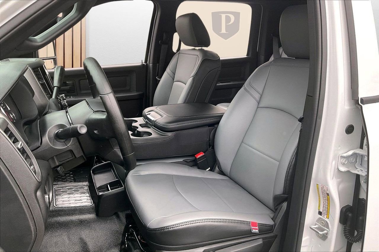 New 2026 RAM 3500 Tradesman image 18