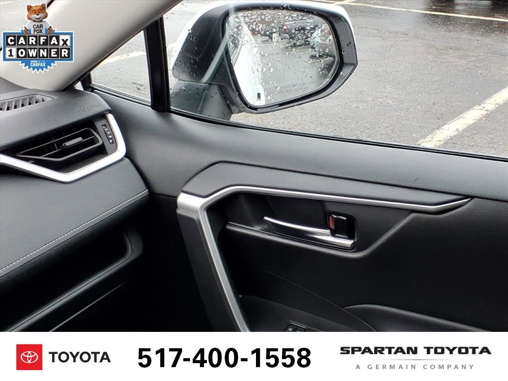 Used 2024 Toyota RAV4 XLE image 25