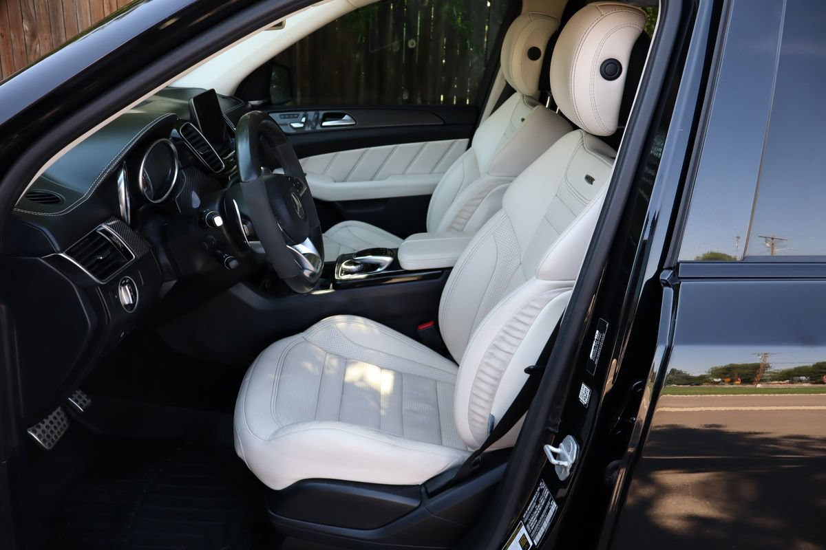 Used 2017 Mercedes-Benz GLE 63 AMG S image 19