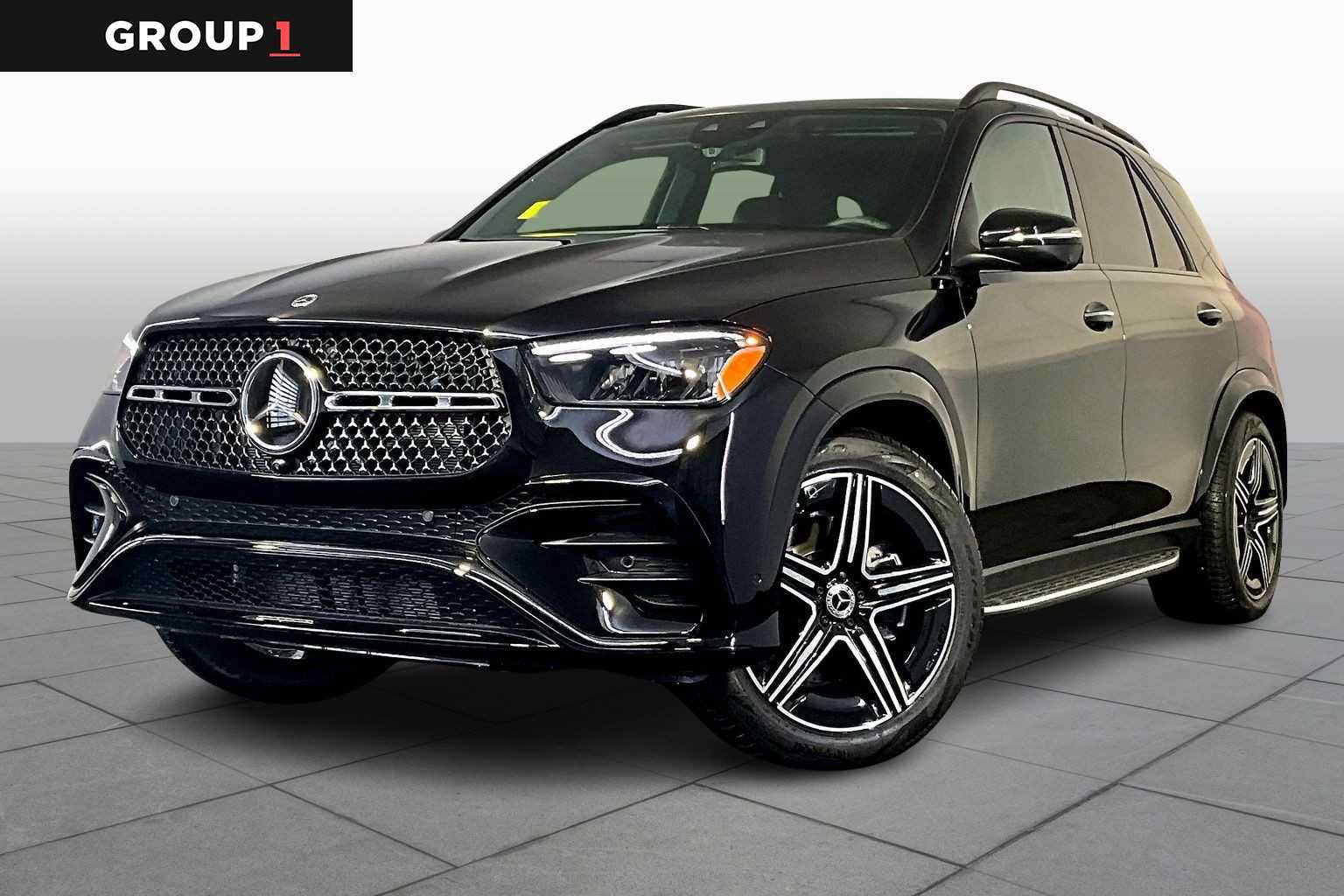 New 2026 Mercedes-Benz GLE 350 4MATIC video 1