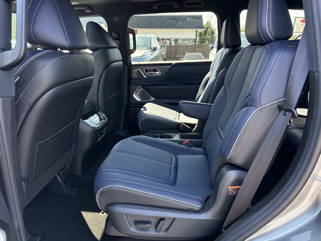 New 2027 INFINITI QX80 Sensory w/ Sport Exterior Package AWD/4WD image 18