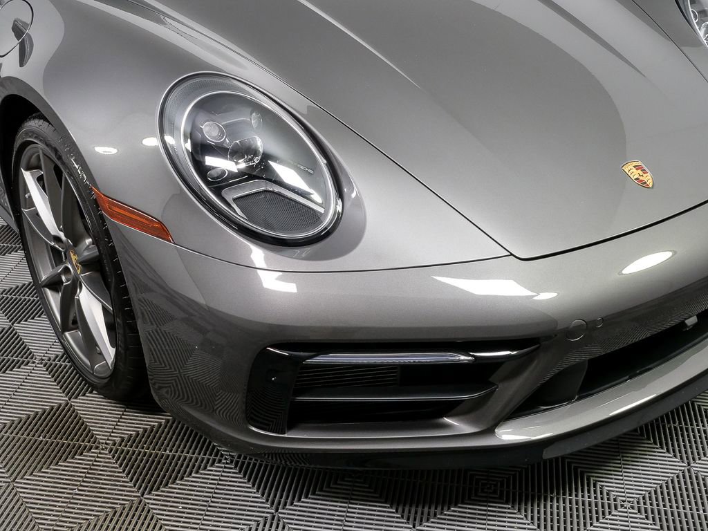 Certified 2024 Porsche 911 Carrera S RWD image 36