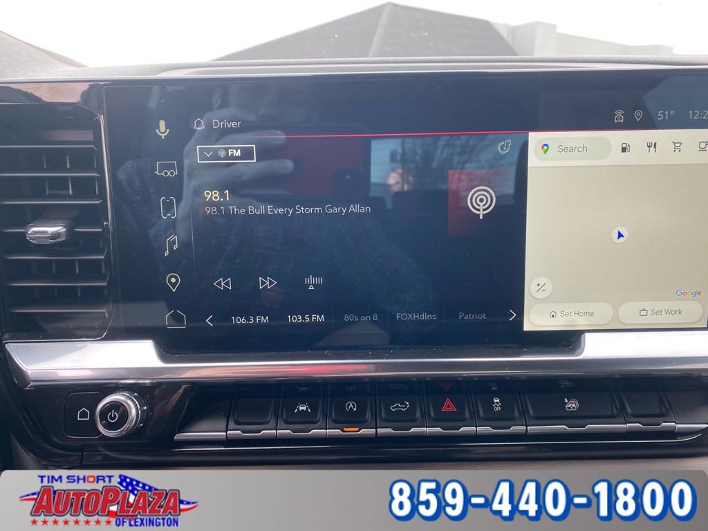 Used 2023 GMC Sierra 1500 SLT w/ SLT Premium Package image 18