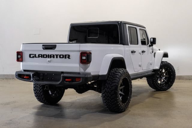 Used 2020 Jeep Gladiator Overland AWD/4WD image 7