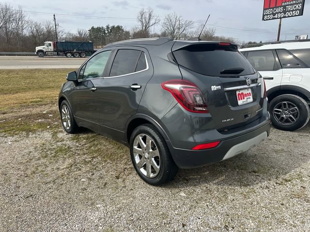 Used 2017 Buick Encore Essence w/ Experience Buick Package image 4