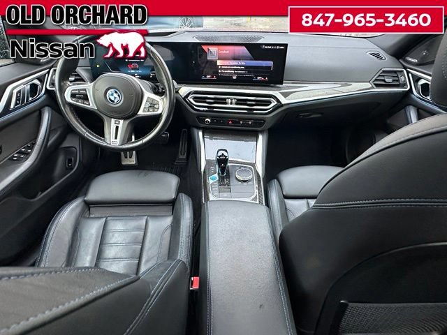 Used 2023 BMW i4 M50 w/ Premium Package AWD/4WD image 16