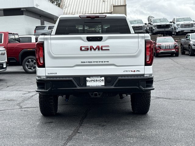 New 2026 GMC Sierra 1500 AT4X image 4