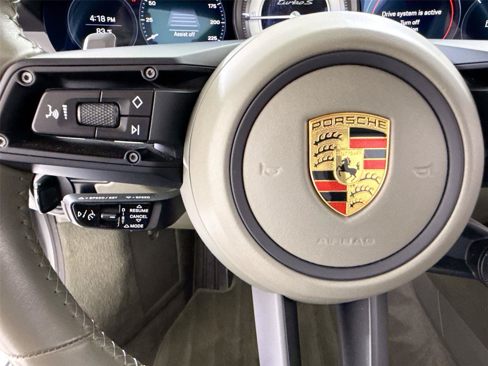 Used 2021 Porsche 911 Turbo S AWD/4WD image 22