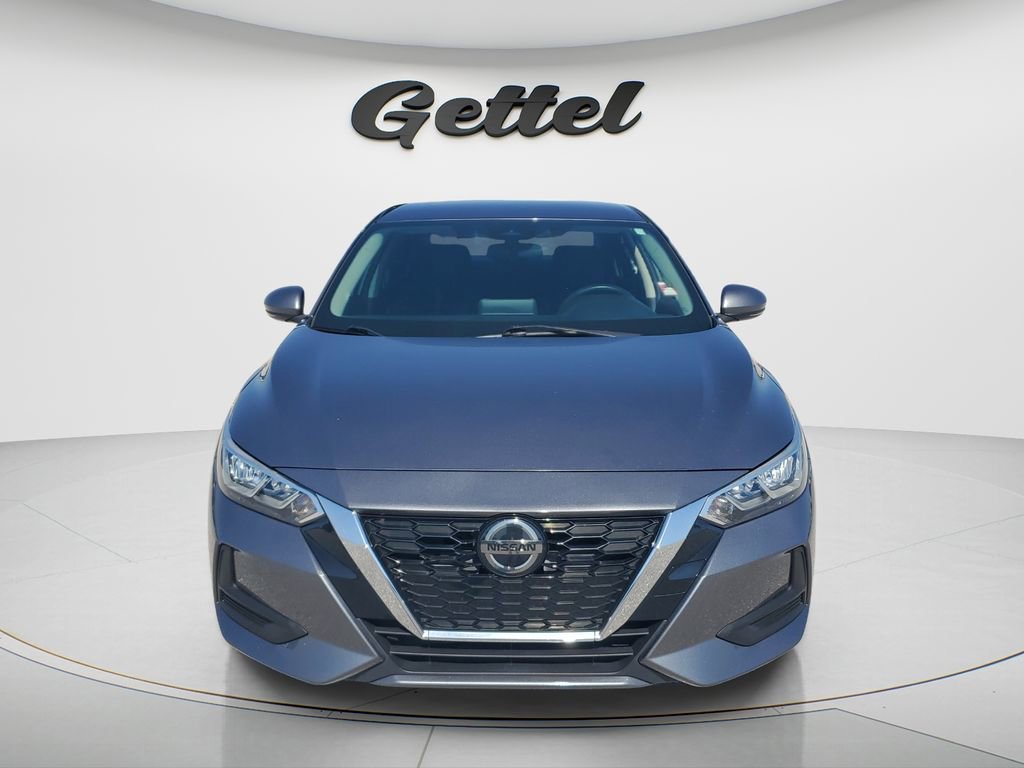 Used 2020 Nissan Sentra SV FWD image 2
