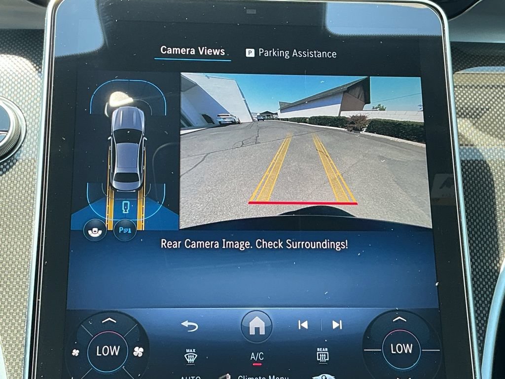 New 2026 Mercedes-Benz C 300 4MATIC Sedan image 28