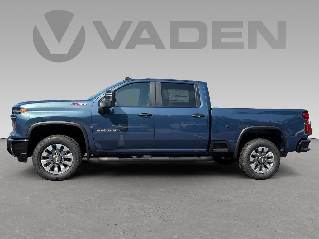New 2026 Chevrolet Silverado 2500 Custom w/ Custom Value Package AWD/4WD image 7