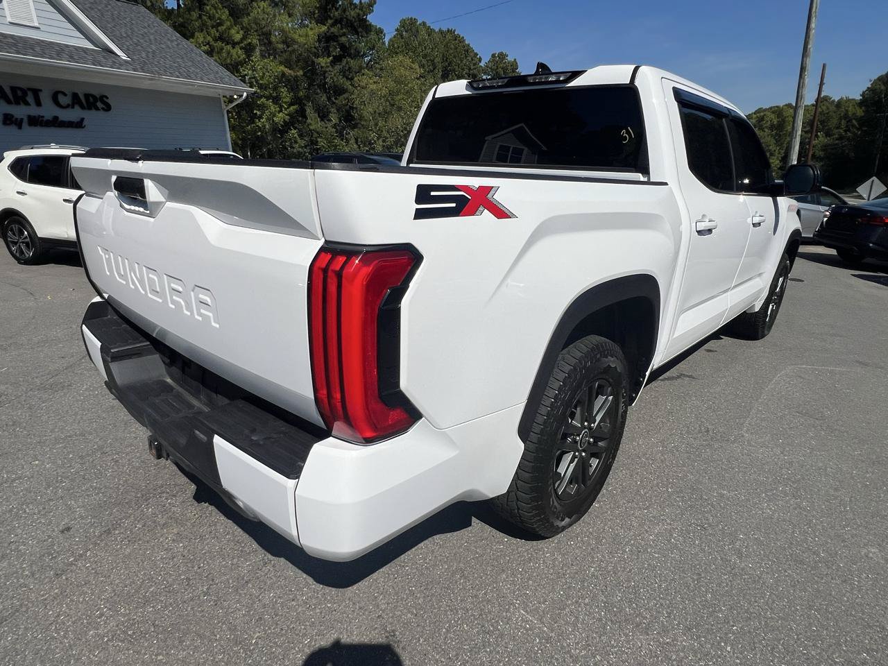 Used 2023 Toyota Tundra SR5 w/ SX Package RWD image 5