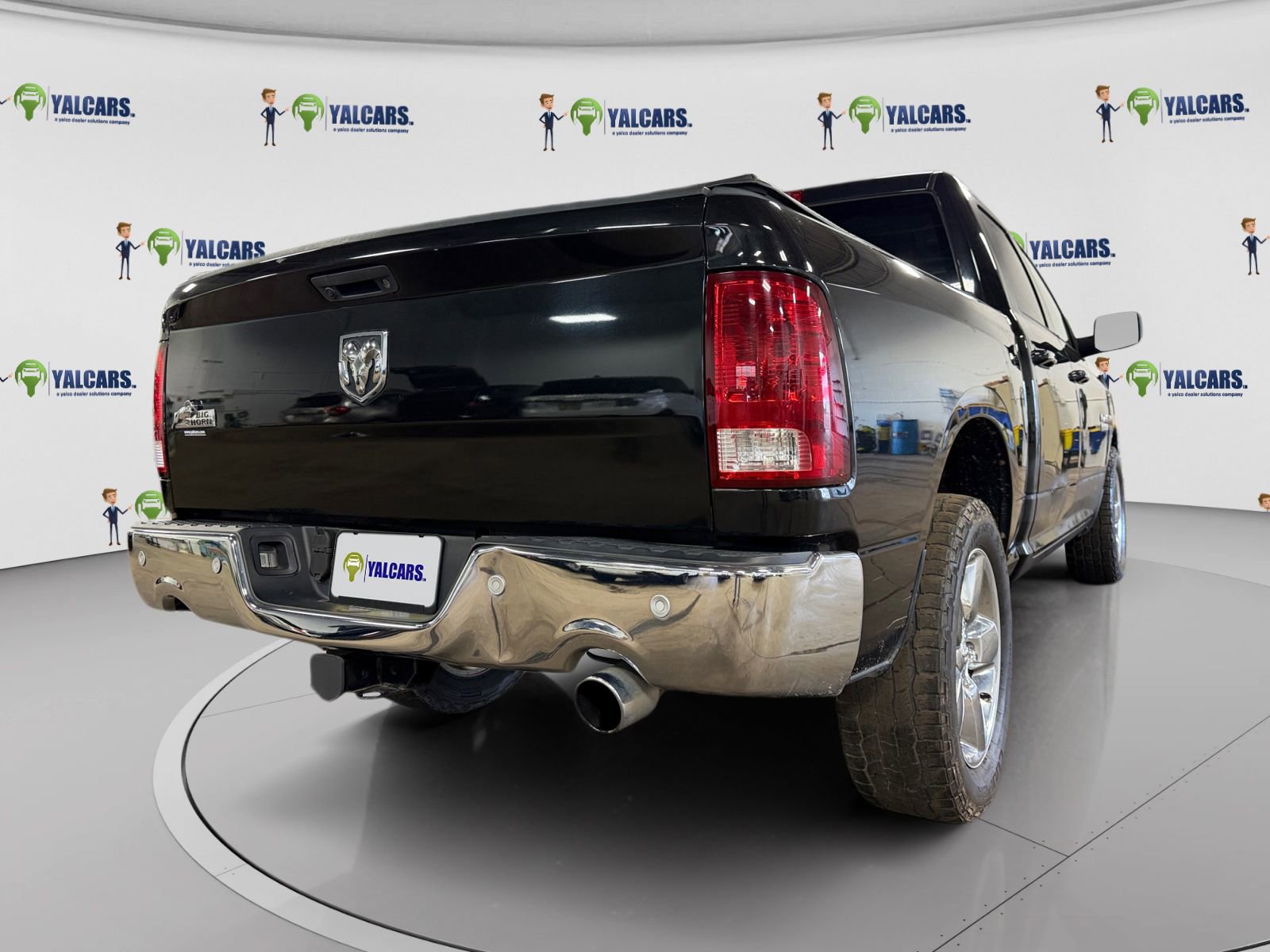 Used 2017 RAM 1500 Big Horn AWD/4WD image 10