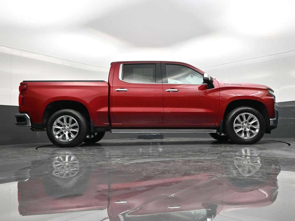 Used 2021 Chevrolet Silverado 1500 LTZ image 26