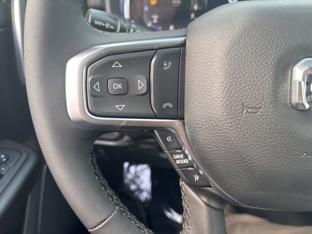 Used 2026 RAM 1500 Big Horn AWD/4WD image 14