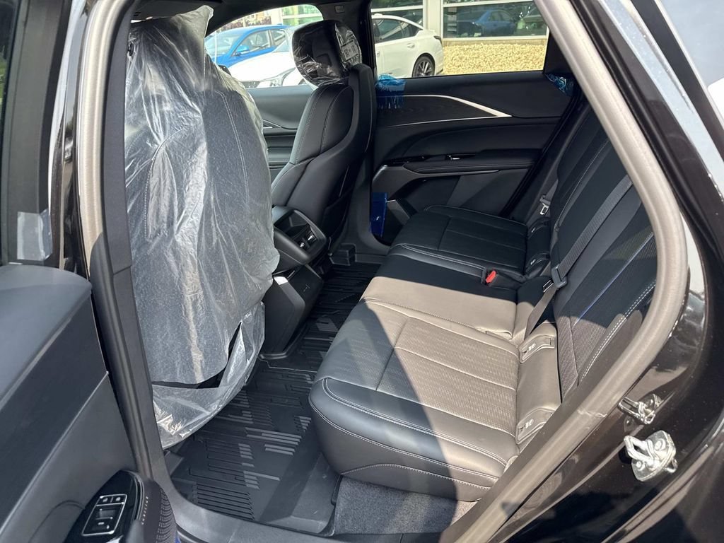 New 2026 Cadillac Lyriq Sport w/ LPO, Floor Liner Package RWD image 9
