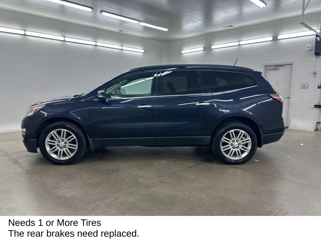 Used 2015 Chevrolet Traverse LT w/ Style and Technology Package FWD image 7