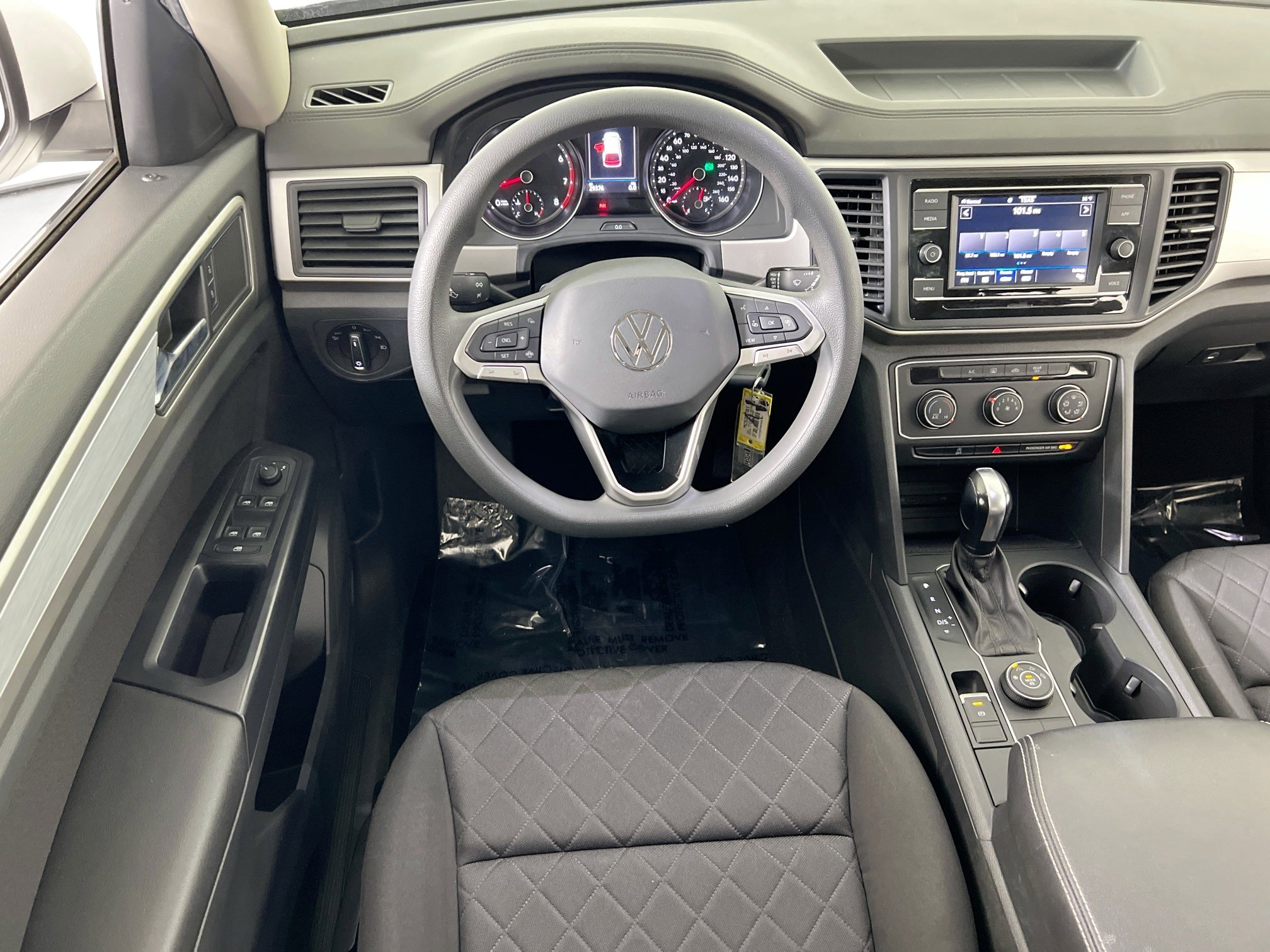 Used 2021 Volkswagen Atlas S image 20