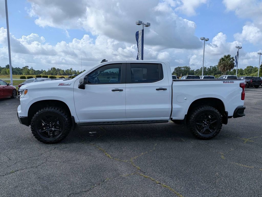 Used 2026 Chevrolet Silverado 1500 LT Trail Boss w/ Protection Package AWD/4WD image 10