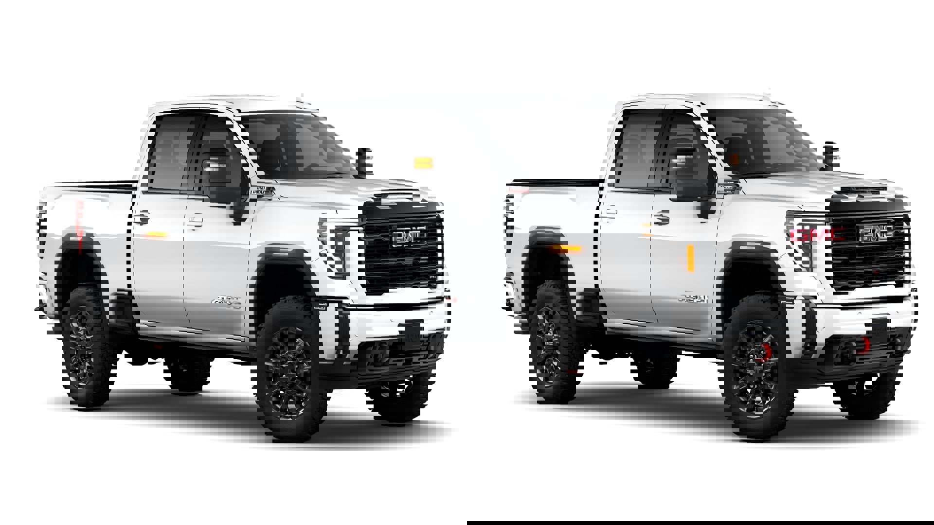 New 2025 GMC Sierra 2500 AT4 w/ AT4 Preferred Package image 27