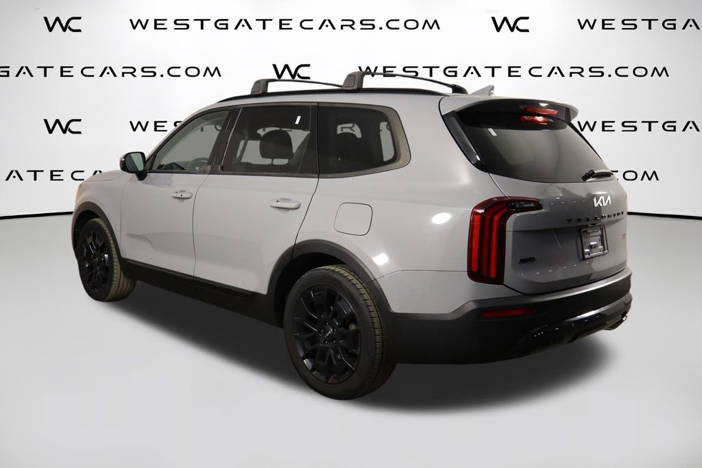 Used 2022 Kia Telluride SX w/ Nightfall Edition Package image 49