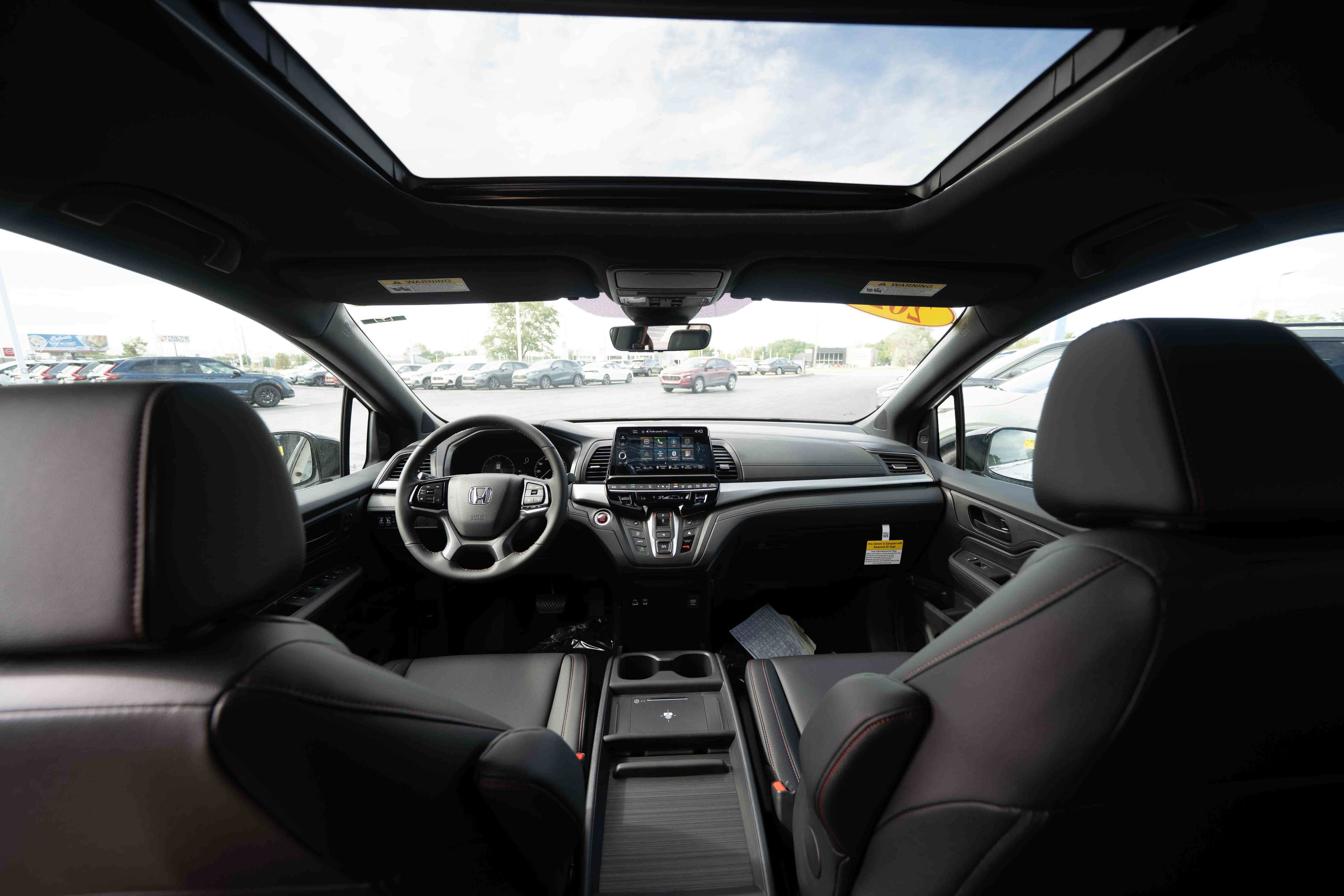 New 2026 Honda Odyssey Sport-L image 19
