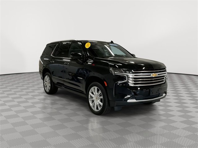 Certified 2024 Chevrolet Tahoe High Country image 13