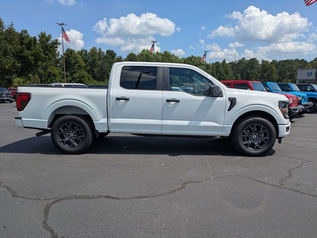 Used 2026 Ford F150 STX w/ Equipment Group 200A RWD image 3