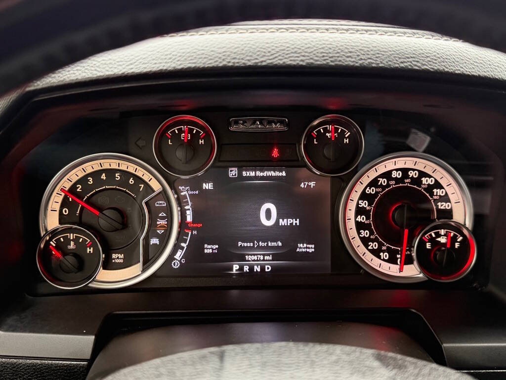Used 2014 RAM 1500 Sport w/ Sport Premium Group AWD/4WD image 20