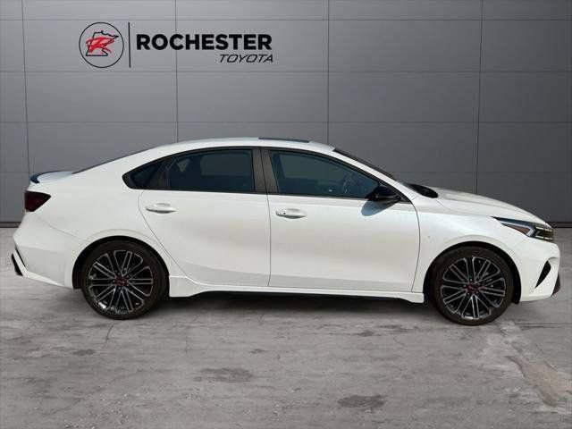 Used 2024 Kia Forte GT w/ GT2 Package FWD image 96