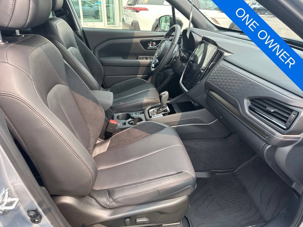 Certified 2025 Subaru Forester Touring w/ Protection Package (1PH) AWD/4WD image 8