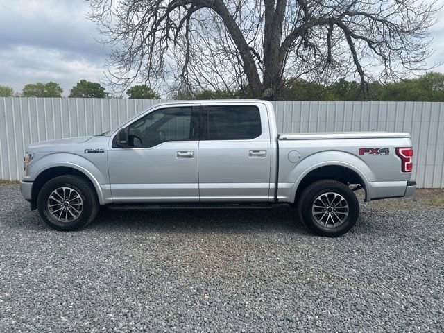 Used 2018 Ford F150 XLT w/ Equipment Group 302A Luxury image 2