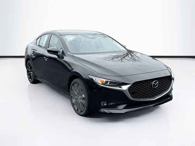 New 2026 MAZDA MAZDA3 s Sport