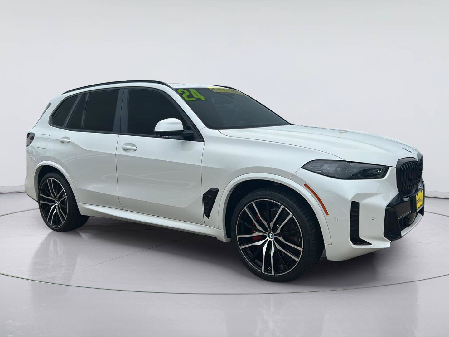 Used 2024 BMW X5 sDrive40i w/ Executive Package RWD image 1